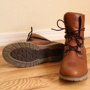 The North Face Women’s Ballard Lace II Boots
